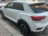 Usata VW T-Roc 2020 Bianco SUV