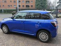 Usata Suzuki Swift 83 CV (61 kW) 2025 Blu azzorre Utilitaria