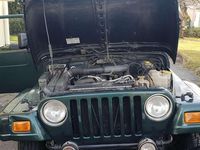 Usata Jeep Wrangler Sport 177 CV (130 kW) 2000 SUV