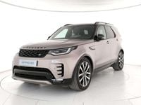 Usata Land Rover Discovery 5 SE Dynamic 249 CV (183 kW) 2021 Bronzo SUV