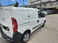 Usata Fiat Doblò 84 CV (61 kW) 2012 Bianco Monovolume