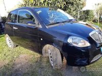 Usata Lancia Ypsilon 95 CV (69 kW) 2009 Nero Utilitaria