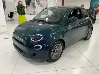 Nuova Fiat 500 65 CV (47 kW) 2025 Ocean green Berlina