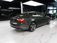 Usata Audi A5 Ambiente 190 CV (139 kW) 2009 Grigio Coupé
