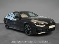 Nuova BMW 430 Gran Coupé M Sport 286 CV (210 kW) 2026 Nero Coupé