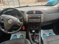 Usata Fiat Bravo Dynamic 120 CV (88 kW) 2009 Marrone Utilitaria