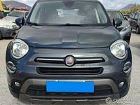 Usata Fiat 500X Cross 95 CV (69 kW) 2019 Grigio SUV