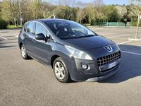 Usata Peugeot 3008 111 CV (81 kW) 2012 Grigio Station wagon