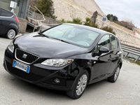Usata Seat Ibiza Style 69 CV (50 kW) 2010 Nero Berlina