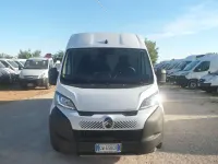 Usata Fiat Ducato 140 CV (102 kW) 2025 Bianco Furgone
