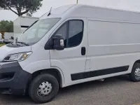 Usata Citroën Jumper 120 CV (88 kW) 2022 Bianco Monovolume