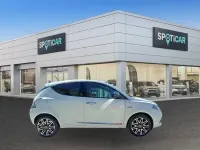 Usata Lancia Ypsilon 69 CV (50 kW) 2020 Bianco Utilitaria