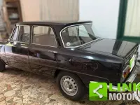 Usata Alfa Romeo Giulia 1300 Super 85 CV (62 kW) 1976 Grigio Berlina
