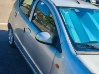 Usata Nissan Pixo 68 CV (50 kW) 2011 Grigio Utilitaria