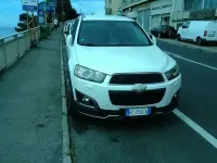 Usata Chevrolet Captiva LTZ 184 CV (135 kW) 2013 SUV