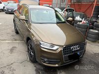Usata Audi Q3 Business Plus 140 CV (102 kW) 2013 Grigio SUV