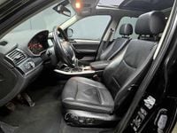 Usata BMW X3 xLine 150 CV (110 kW) 2014 Nero SUV