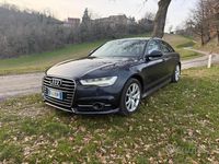 Usata Audi A6 S-Line 2015 Berlina