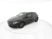 Usata Mercedes A250 Premium 218 CV (160 kW) 2021 Nero Berlina