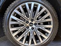 Usata Audi A8L S-Line 286 CV (210 kW) 2023 Nero Berlina