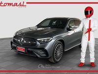 Usata Mercedes GLC450 Premium 197 CV (144 kW) 2023 Gray SUV