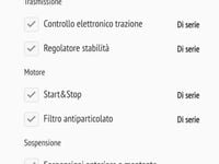Usata Mitsubishi Colt 91 CV (66 kW) 2024 Grigio Berlina