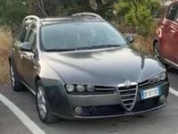 Usata Alfa Romeo 159 150 CV (110 kW) 2007 Bronzo Station wagon