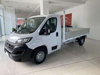 Usata Fiat Ducato 140 CV (102 kW) 2020 Bianco Furgone
