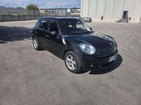 Begagnad Mini One D Countryman 90 HK (66 kW) 2013 Svart SUV