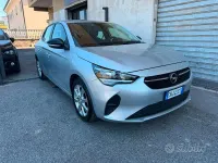 Usata Opel Corsa Elegance 75 CV (55 kW) 2023 Grigio Utilitaria