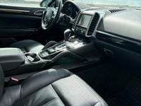 Usata Porsche Cayenne 245 CV (180 kW) 2013 Nero SUV