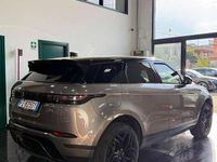 Usata Land Rover Range Rover evoque HSE Dynamic 150 CV (110 kW) 2019 Bronzo SUV