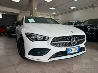 Usata Mercedes CLA220 Premium Plus 190 CV (139 kW) 2023 Bianco Coupé
