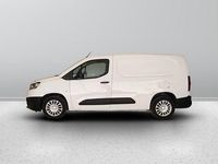Usata Toyota Proace City Active 100 CV (73 kW) 2021 Bianco Monovolume