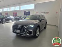 Usata Audi Q5 S-Line 204 CV (150 kW) 2023 Grigio SUV