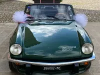 Usata Triumph Spitfire 72 CV (52 kW) 1979 Verde Cabrio