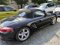 Usata Porsche Boxster 239 CV (175 kW) 2005 Nero Cabrio