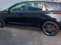 Usata Hyundai i30 N Performance 280 CV (205 kW) 2023 Nero pastello Berlina