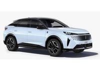 Usata Peugeot e-3008 GT 156 kW (213 CV) 2024 Bianco SUV
