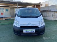 Usata Citroën Jumpy 120 CV (88 kW) 2011 Bianco Monovolume