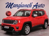 Usata Jeep Renegade Limited 131 CV (96 kW) 2022 Rosso SUV