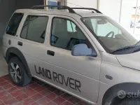Usata Land Rover Freelander 109 CV (80 kW) 2003 Grigio SUV