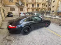 Usata Porsche 911 Carrera 355 CV (261 kW) 2007 Nero Coupé