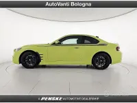 Usata BMW M2 Comfort Edition 480 CV (353 kW) 2025 Giallo Coupé