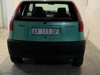 Brugt Fiat Punto 86 HK (63 kW) 1998 Grøn Sedan