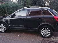 Usata Opel Antara Cosmo 163 CV (119 kW) 2011 Nero SUV