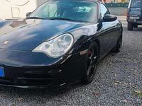 Usata Porsche 911 Carrera 4 Cabriolet 320 CV (235 kW) 2002 Nero Cabrio