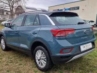 Occasion VW T-Roc Life 150 ch (110 kW) 2025 Bleue SUV