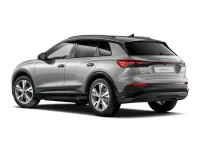 Uusi Audi Q4 e-tron 150 kW (204 HP) 2026 Harmaa Katumaasturi
