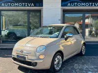 Usata Fiat 500 Pop 69 CV (50 kW) 2015 Beige Berlina